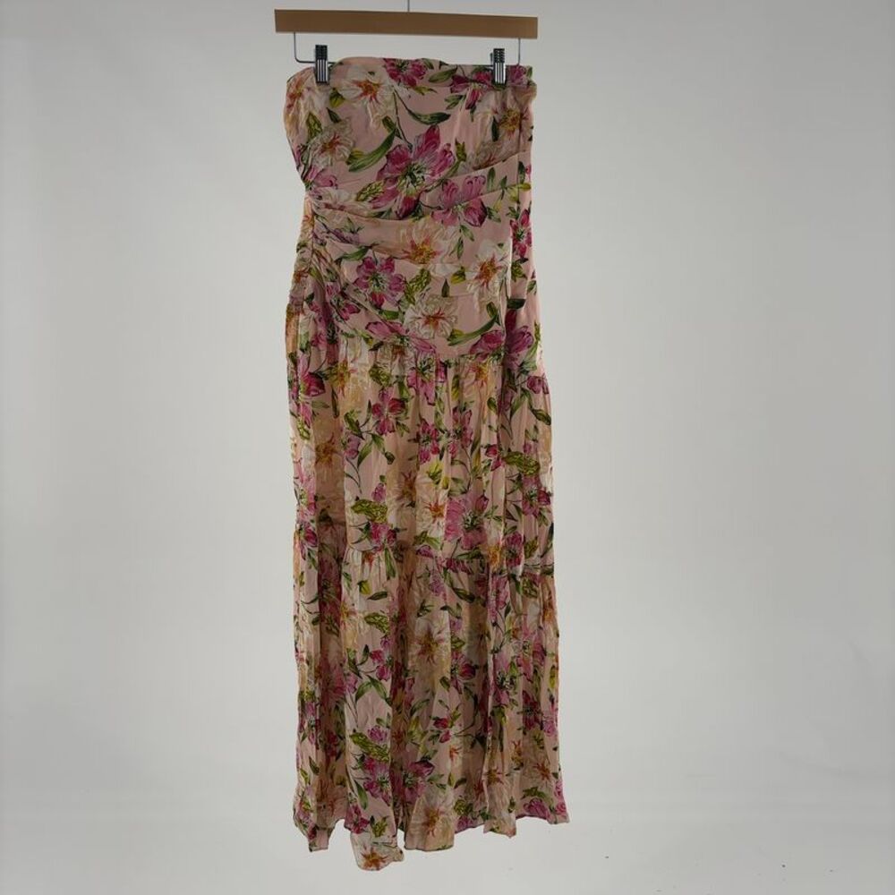 Yumi Kim Cabo Maxi Dress Floral Print